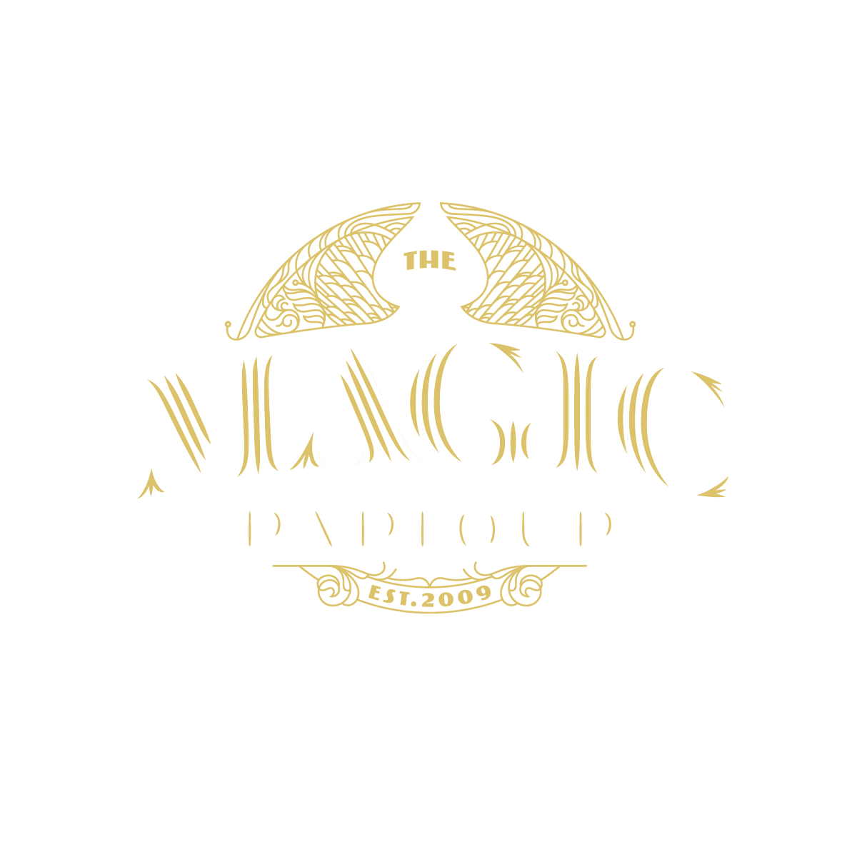 The Magic Parlour presented by The Goodman and Petterino's.